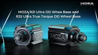 Я ВСЕ ПОЧИНИЛ! ПЕРВЫЕ ТЕСТЫ MOZA R21 ULTRA VS R25 ULTRA