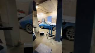 Вторая часть нашей телестройки!🙈Задача — сделать уютное место, где можно прокачивать скилл 🏎️💨