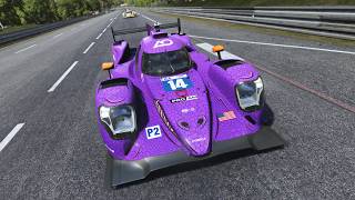 ДНЕЙ БЕЗ АВАРИЙ НА LMP2 - НОЛЬ! !музыка !донат !тг !монитор