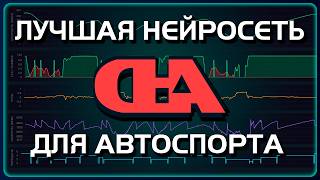 Я сделал ИИ для автоспорта