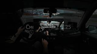 А вот мой БЭСТЛАП на @smolenskring-1:50.507 В прошлый выезд было-1:51.484 А в прошлый год-1:54.417