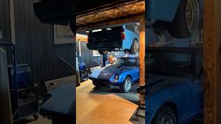 А вот и финальная часть нашего сериала про строительство гоночной пещеры! 🏎️ Ждем вас в гости!🫡