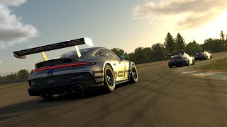 Сделаем сегодня 5700 рейтинга? iRacing Porsche Cup | Monza