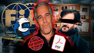 ФАЙЛЫ ЭПШТЕЙНА В ФОРМУЛЕ 1