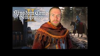 МЯСНИК ИЗ БОГЕМИИ в Kingdom Come: Deliverance II