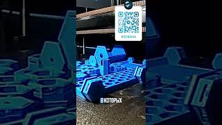 СТЕНА ДЛЯ ИНСТУМЕНТОВ НА 3D принтере.  #CHAracing #3dprinting #3dprinter #3dпечать #workshop