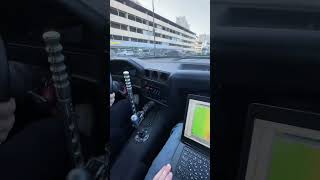 Старушка держит газзз!💪