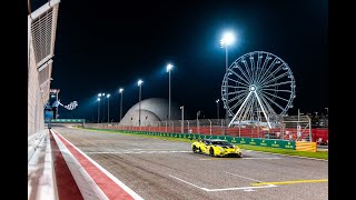 УЧИМ НОЧНОЙ ОБРЕЗАННЫЙ БАХРЕЙН В LMU