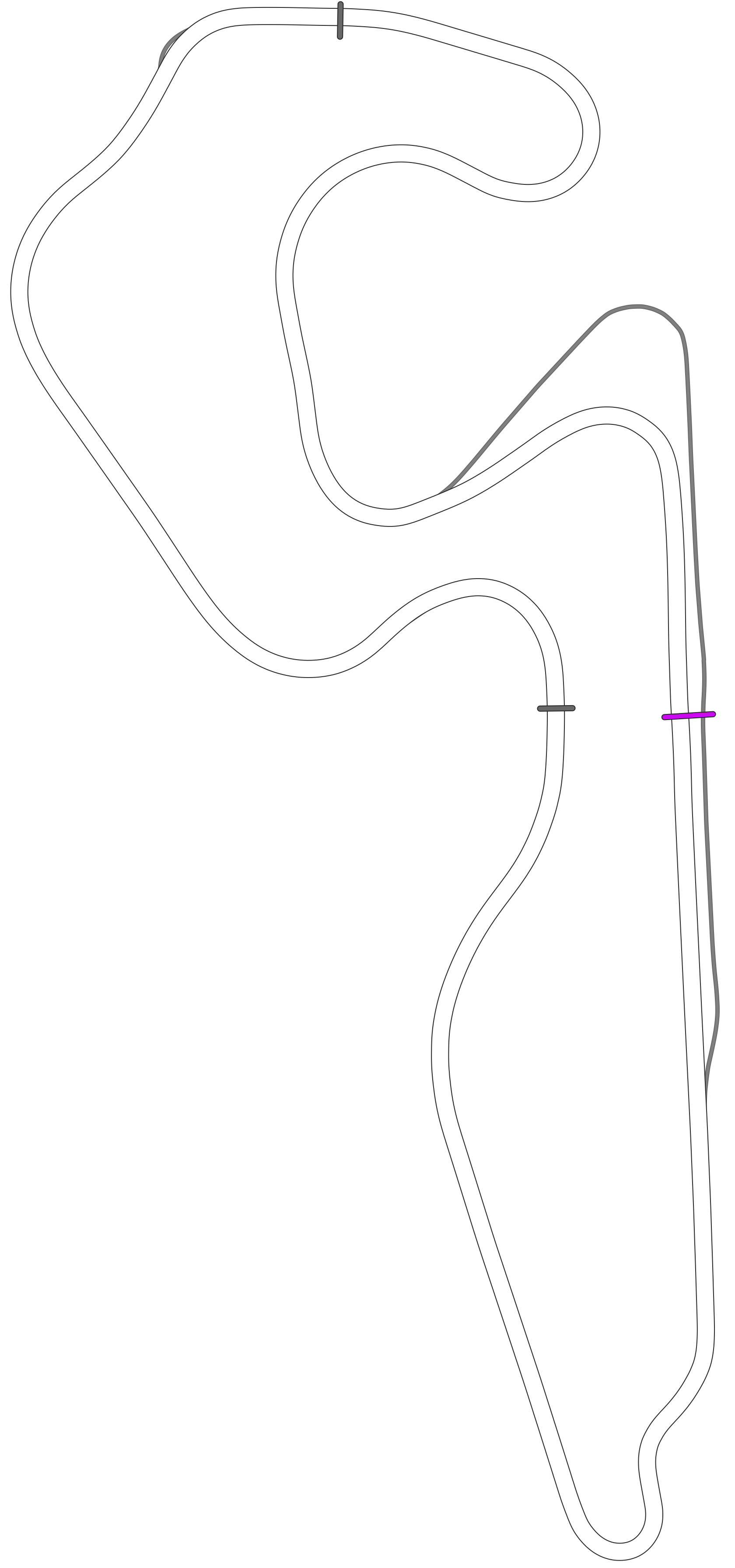 Igora Drive-national