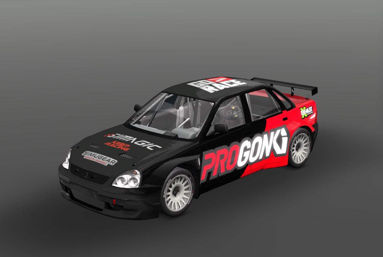Priora Time Attack