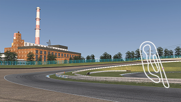 Smolensk Ring Track