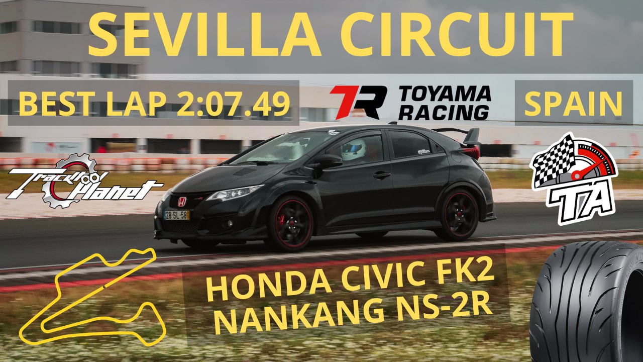 Sevilla Circuit | Spain