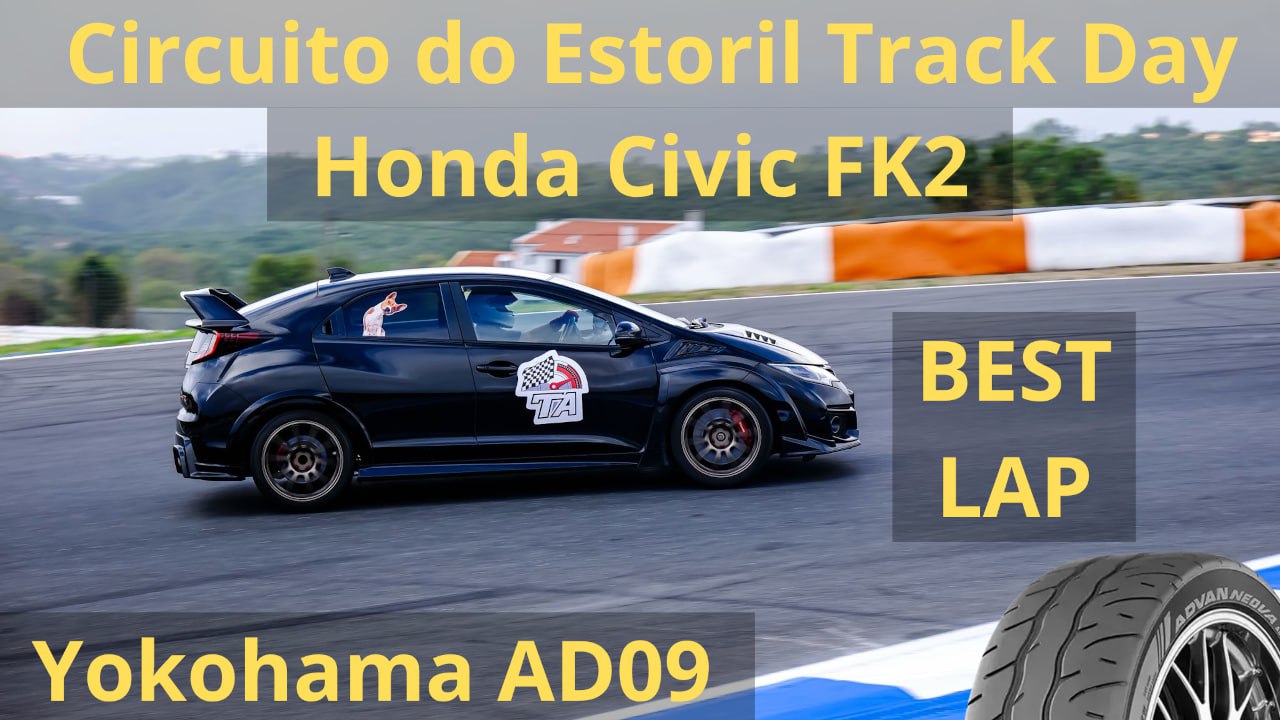 Circuito do Estoril #1