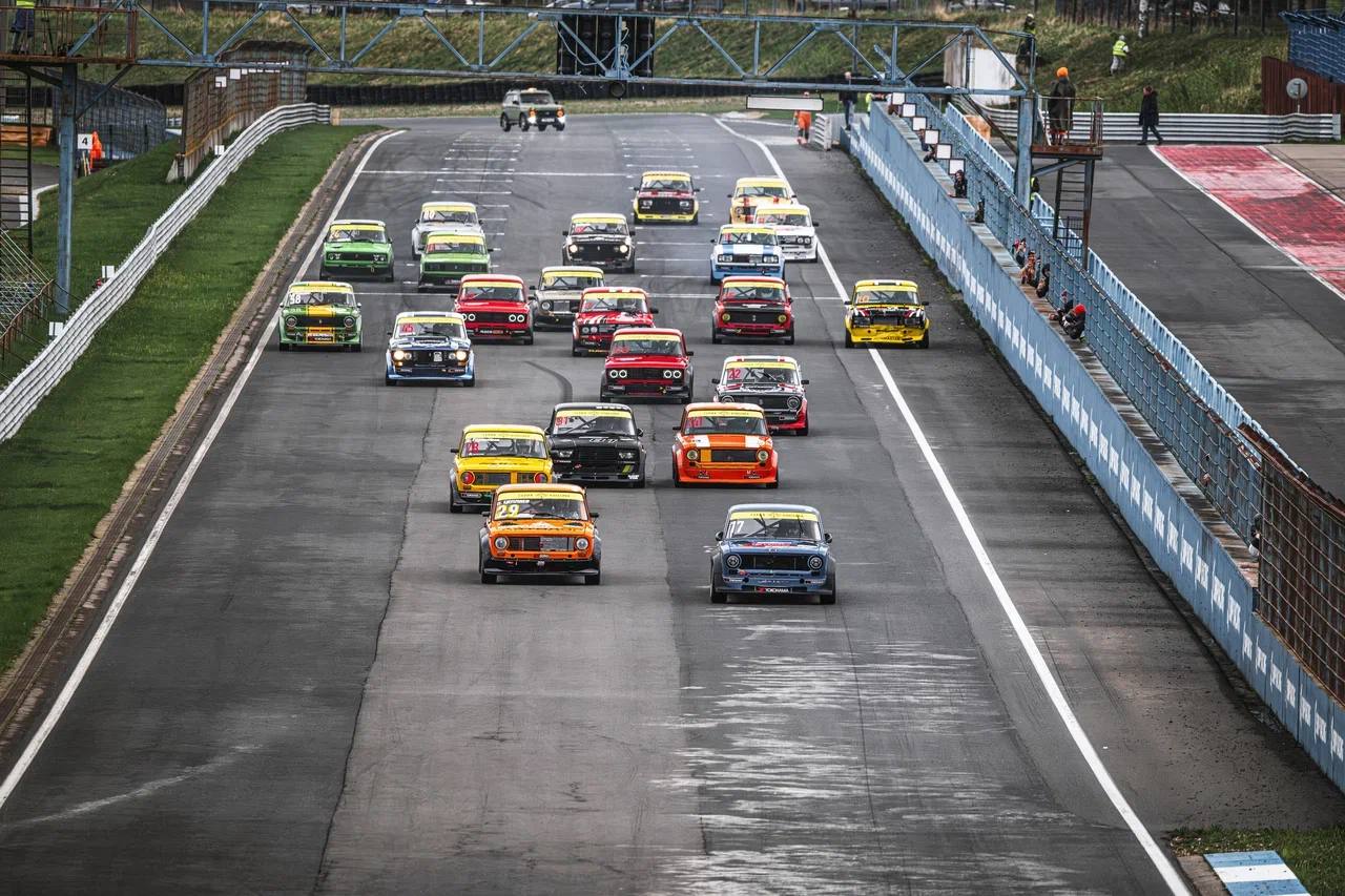 Classic Touring Cup: открытие сезона-2026 на Смоленском кольце