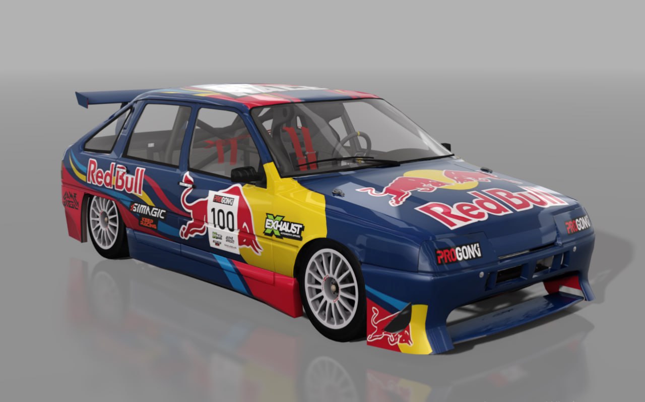 ИЖ ОДА 1.6 Супертуризм